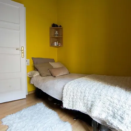 Pensjonat Residencia Molares 9 Vigo